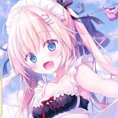 《巫师3》杰洛特香艳cos 娇妻环绕左拥右抱